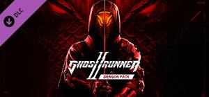 Ghostrunner 2 - Dragon Pack banner