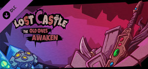 Lost Castle: The Old Ones Awaken banner