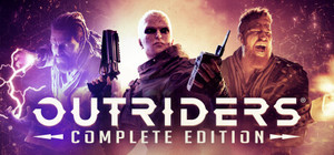 OUTRIDERS COMPLETE EDITION banner