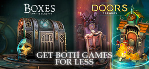 Boxes & Doors banner