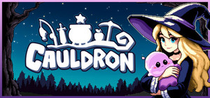 Cauldron banner