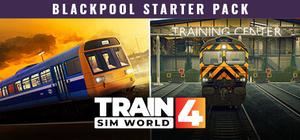Train Sim World® 4: Blackpool Starter Pack banner