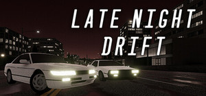 Late Night Drift banner