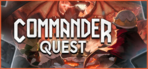 Commander Quest banner