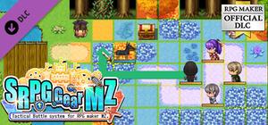 RPG Maker MZ - SRPG Gear MZ - Tactical Battle system for RPG Maker MZ banner