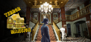 Terror Mansion banner