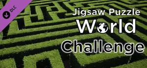 Jigsaw Puzzle World - Challenge banner