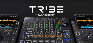Tribe XR | DJ Academy banner