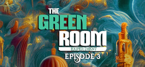 The Green Room Experiment (Episode 3) banner