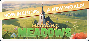 Matching Meadows banner