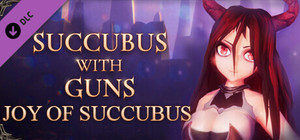Succubus With Guns - Costume "Joy of Succubus" banner