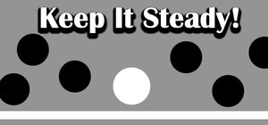 Keep It Steady! banner