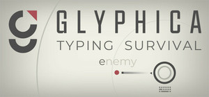 Glyphica: Typing Survival banner