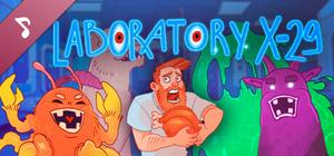 Laboratory X-29 Soundtrack banner