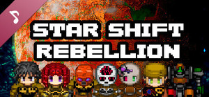 Star Shift Rebellion Soundtrack banner