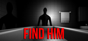 Find Him banner