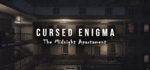 Cursed Enigma - The Midnight Apartment banner