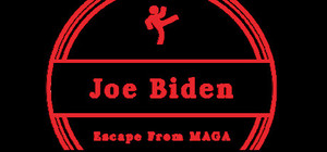 Joe Biden - Escape From MAGA Chapter 1 banner