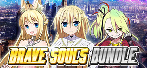 Brave Souls Bundle banner