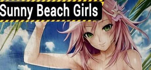 Sunny Beach Girls banner
