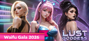 Lust Goddess banner