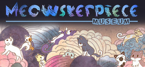 Meowsterpiece Museum banner