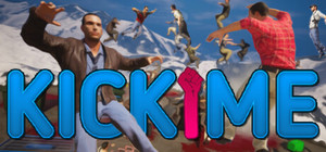 KICK ME! banner