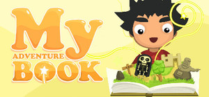 My Adventure Book banner