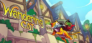 Wandering Cat banner
