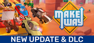 Make Way banner