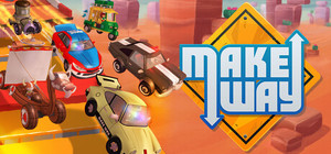 Make Way banner