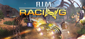 AIM Racing banner