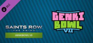 Saints Row: The Third - Genki Bowl VII banner