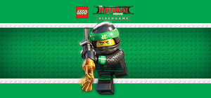 The LEGO® NINJAGO® Movie Video Game banner