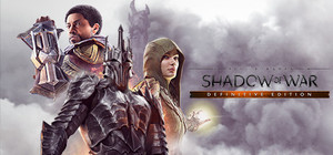 Middle-earth™: Shadow of War™ Definitive Edition banner