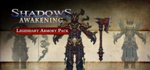 Shadows: Awakening - Legendary Armour Pack banner