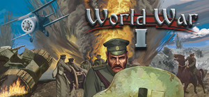 World War I banner