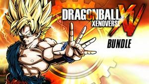 DRAGON BALL Xenoverse Bundle banner