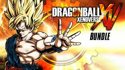 DRAGON BALL Xenoverse Bundle