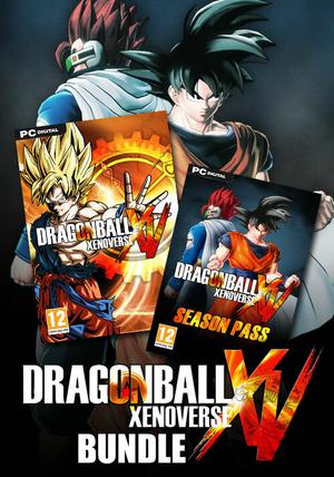 DRAGON BALL Xenoverse Bundle のセール価格
