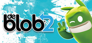 de Blob 2 banner