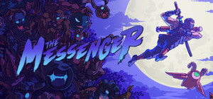 The Messenger banner