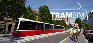 TramSim Vienna - The Tram Simulator banner