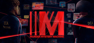 Murder Mystery Machine banner