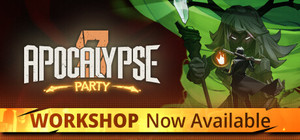 Apocalypse Party banner