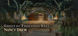 Nancy Drew: Ghost of Thornton Hall banner