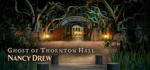 Nancy Drew: Ghost of Thornton Hall banner
