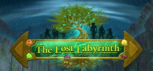 The Lost Labyrinth banner