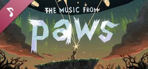 Paws Soundtrack banner