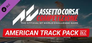 Assetto Corsa Competizione - American Track Pack banner